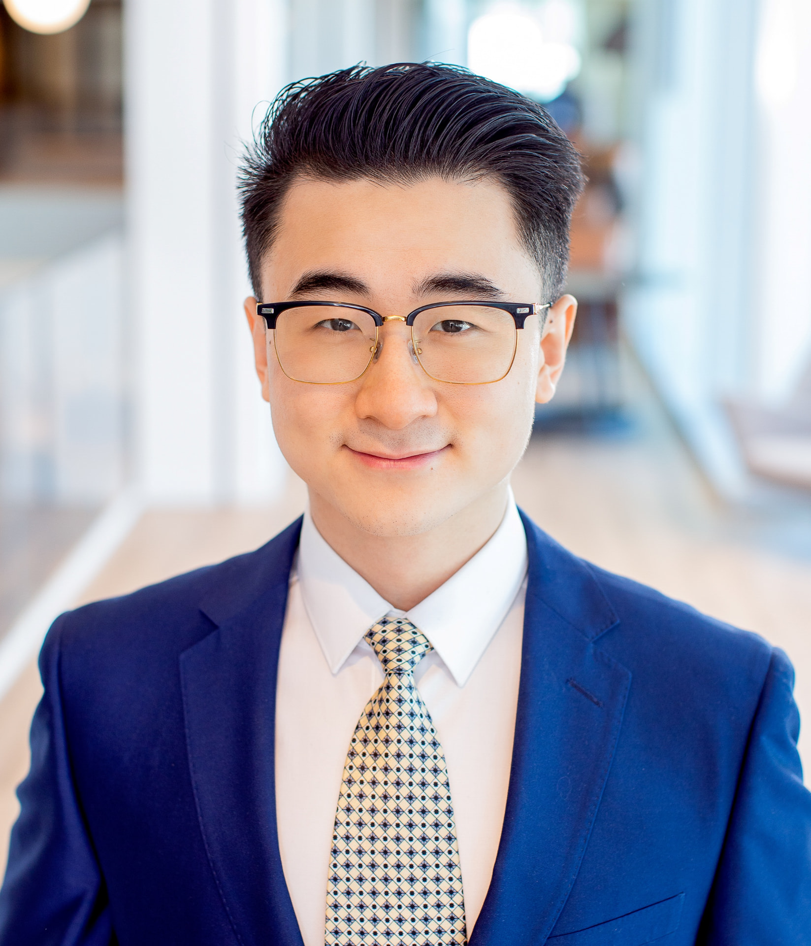 Lewis Liu